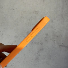 TPU NARANJA 17 PRO MAX - comprar online