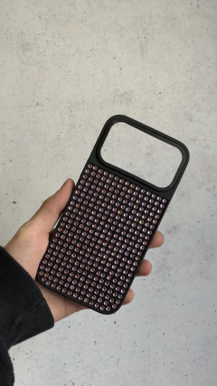 STRASS ROSA 17 PRO MAX - ALLCCESORIOS