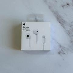EARPODS LIGHTNING