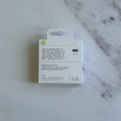 CABLE C-LIGHTNING - comprar online