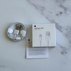 USB A-LIGHTNING - comprar online