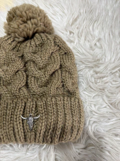 Beanie Térmico Brown