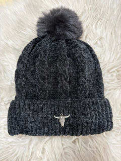 Beanie Térmico Chenille en internet