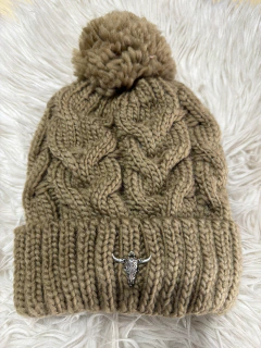 Beanie Térmico Brown en internet