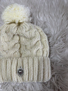 Beanie Térmico Cream