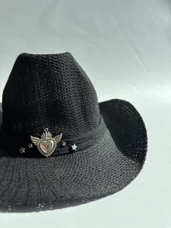 Hat Cowboy Soft Blacky - comprar online