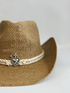 Hat Cow by Pampita