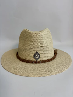 Hat Ala Ancha Trenzado - comprar online