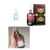 Combo Decant Perfume Sabah Al Ward + Perfume de Cabelo Sabah