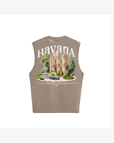 Regata machão - Havana - comprar online