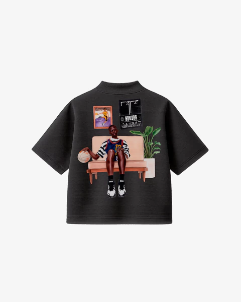 Camiseta Heavy Boxy - The Player - comprar online