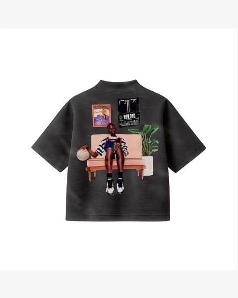 Camiseta Heavy Boxy - The Player - comprar online