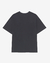 HOV Luv oversized tee - Cinza Chumbo na internet