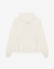 HOV Luv - Heavy Hoodie - Off-White na internet
