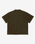 HOV Everywhere Boxy tee - Marrom - comprar online