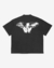 HOV Butterfly effect Boxy tee - Preto