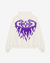 HOV Reverse - Heavy Hoodie - Off-White - comprar online