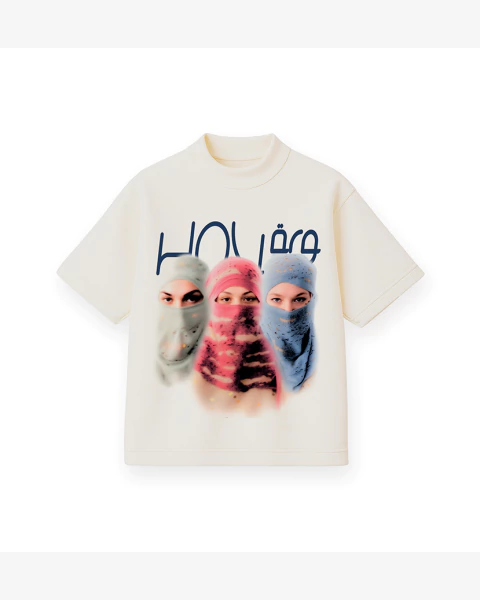 Camiseta Heavy Oversized - Arab - comprar online