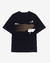 HOV Luv oversized tee - Preto - comprar online