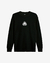 HOV Reverse Long Sleeve Tee - Preto na internet
