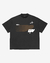 HOV Luv Boxy tee - Preto