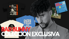 Banner de la categoría BAD BUNNY