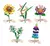 Ramo De Flores Lego en internet
