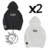 Hoddie Duo Night & Day
