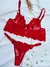 CONJ LULU TULE PÉTALA - Salva namoro lingerie