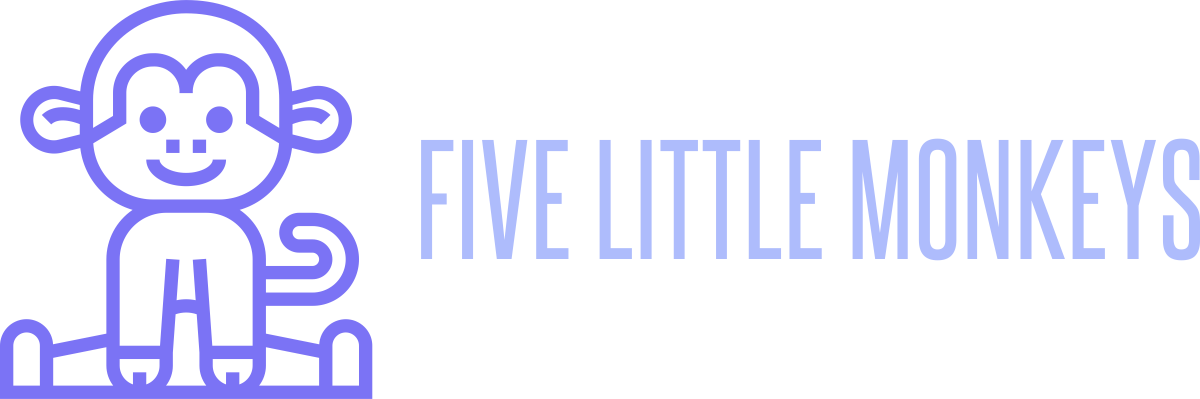 Five Little Monkeys | Sofá de Brincar