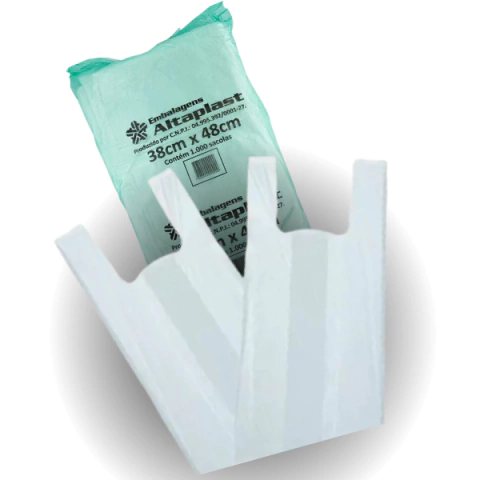 SACOLA MILHEIRO 38x 48 ALTAPLAST - (fina) - comprar online