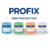 PANO MULTIUSO PROFIX LIFE CLEAN 28X240 BRANCO