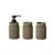 Kit Banheiro Coleção Joy 3 Peças
