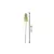 Orquídea Toque Real Verde Creme - comprar online