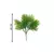 Folhagem Artificial Palmeira Mini Verde 40 cm na internet