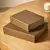 Caixa em MDF com Revestimento em PU - P - comprar online