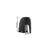 Escultura Decorativa Elefante Preto P na internet