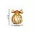 Vaso Murano Decorativo Âmbar - comprar online
