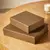 Caixa em MDF com Revestimento em PU - G - comprar online