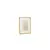 Porta Retrato em Metal Rose Lilly