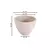Vaso Cone Baixo Riscato 36 Branco Mármore 38 Litros na internet