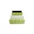 Kit Caixas Decorativas Organizadoras Verde