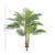 Folhagem Artificial Palmeira Areca Realista 1,10m na internet