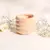 Vela Decorativa Cylinder Nude - comprar online