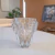 Vaso Decorativo em Vidro Dourado Murano Pequeno 14cm | Destaque Refinado para Ambientes - comprar online