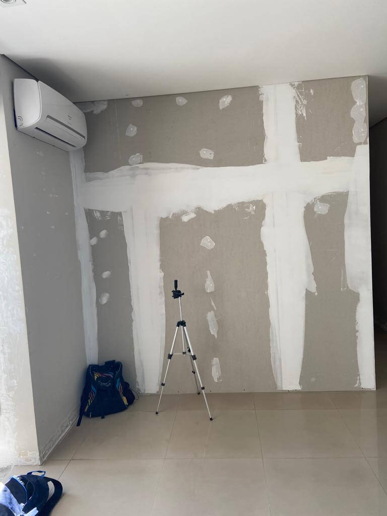 Projetos autorais - Antes