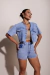 Cropped Barra fio - comprar online