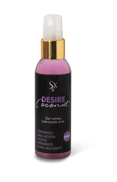 Lubricante Anal - Desire Coconut - comprar online