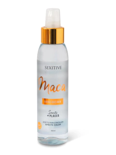 Aceite afrodisíaco de Maca - comprar online