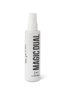 Lubricante & masajes frutos rojos - BY DICKAU